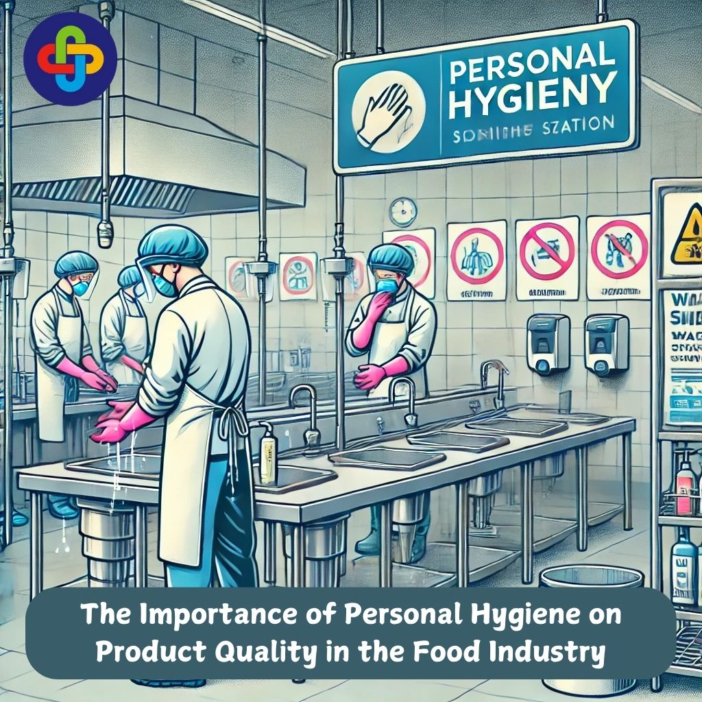 The Importance of Personal Hygiene on Product Quality in the Food Industry